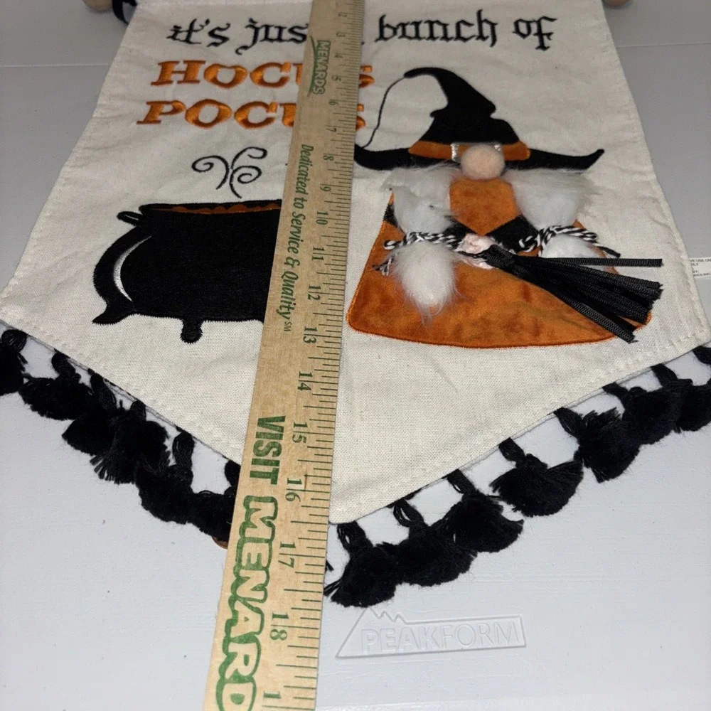 Hocus Pocus Wall Hanging
